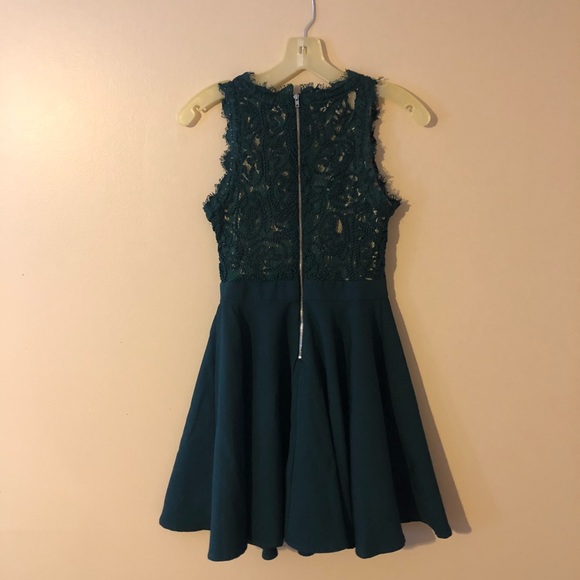 Fit and flare dress - Picture 3 of 3